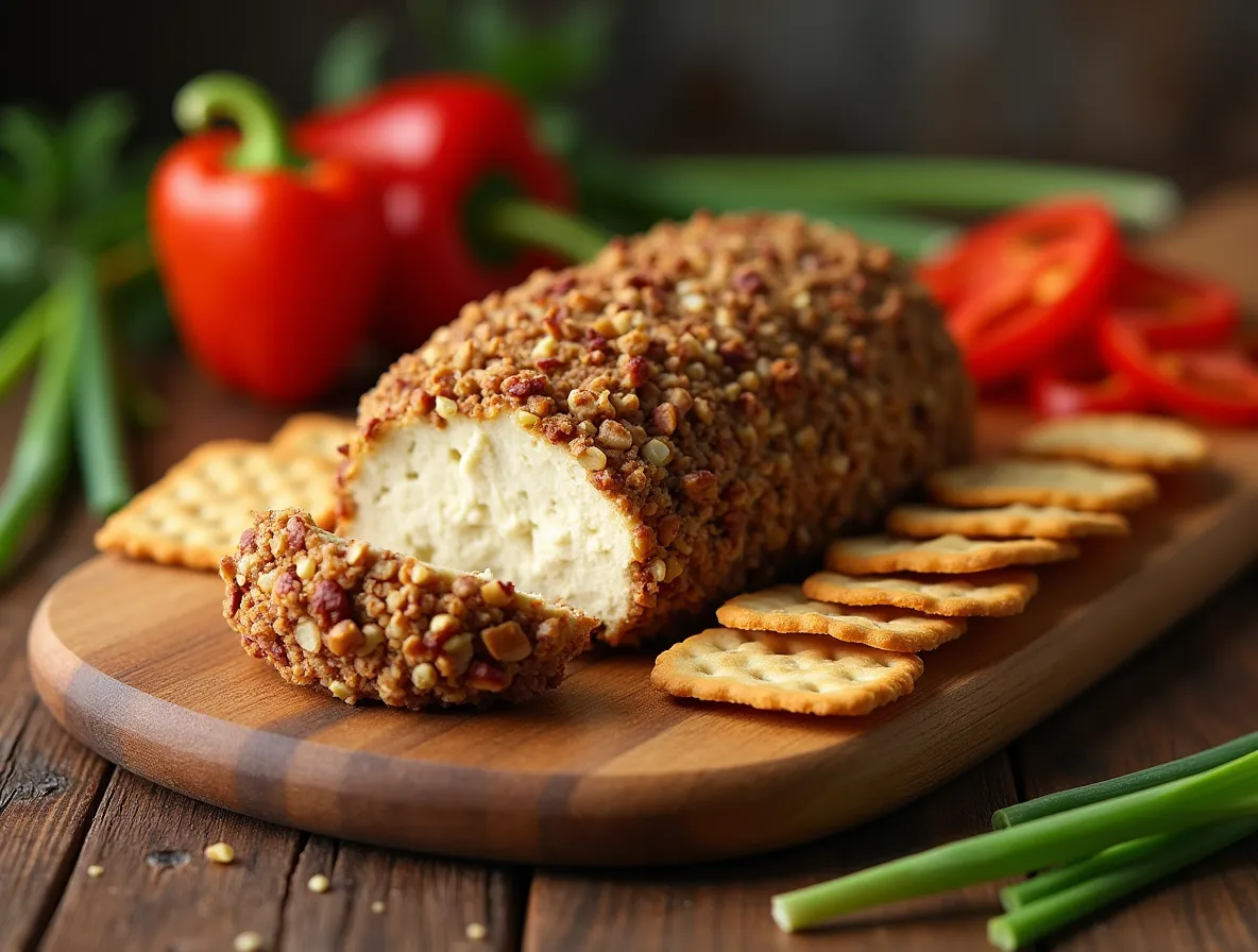 Cheese Ball Recipe with Dried Beef: A Flavorful Party Favorite