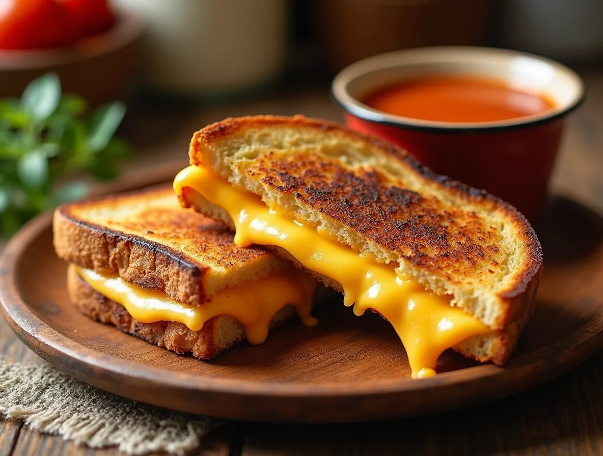 How to Make Copycat Starbucks Grilled Cheese at Home – Easy & Delicious Recipe