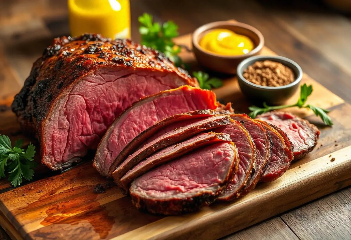 Corned Beef Brine Recipe for Smoking: Ultimate Guide to Smoky Perfection