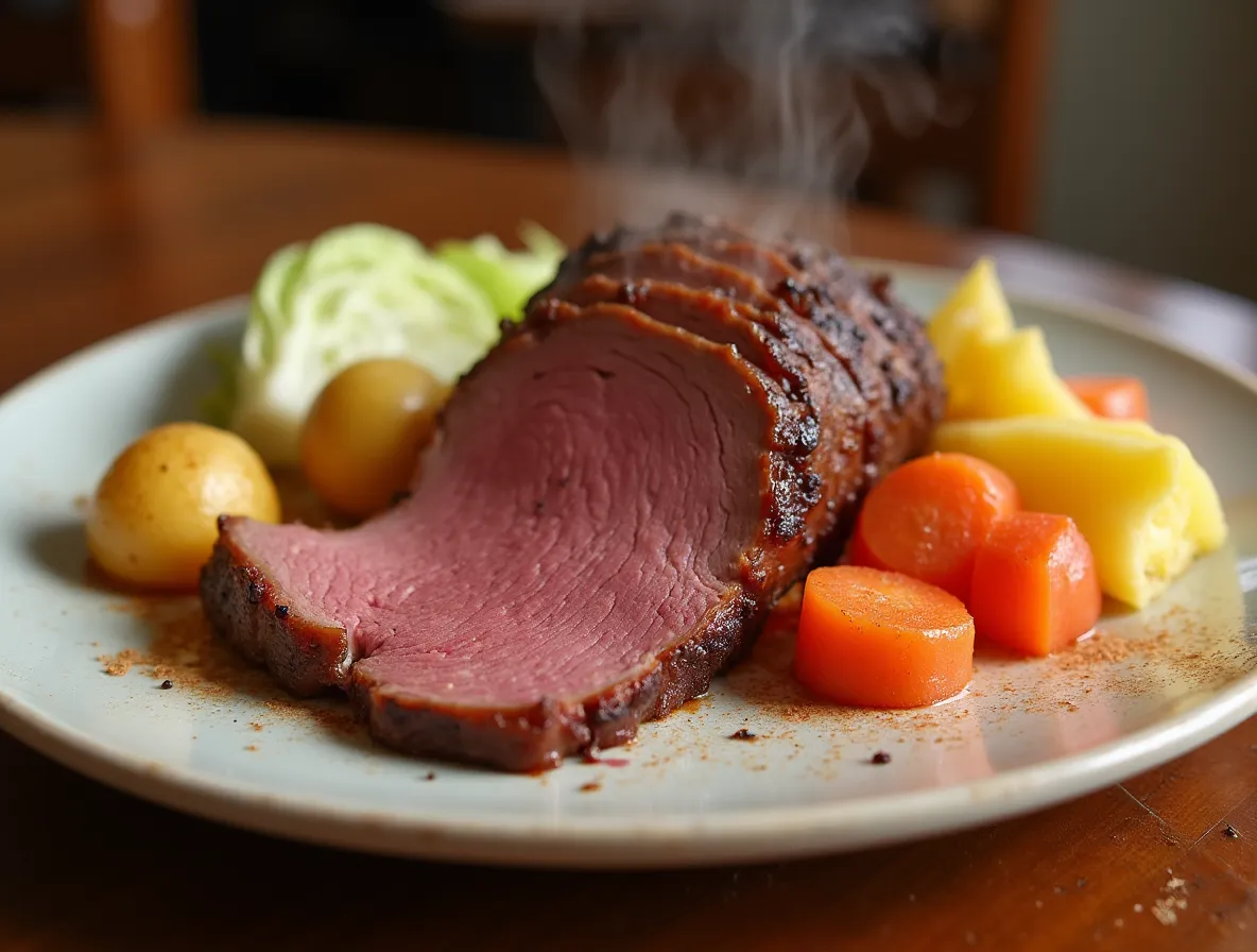 Corned Beef Brisket: A Complete Guide to Preparing