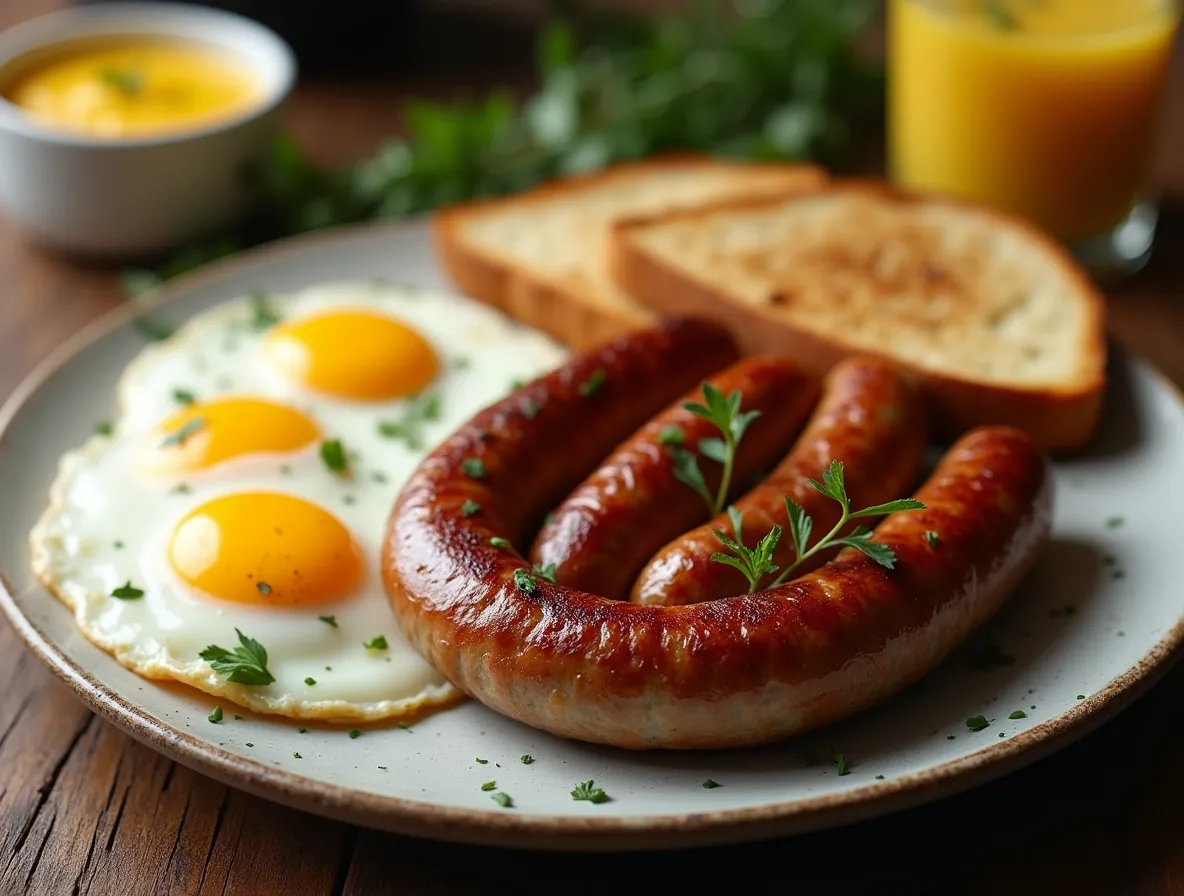 Beef Sausage Meat Recipe: A Flavorful Homemade Delight