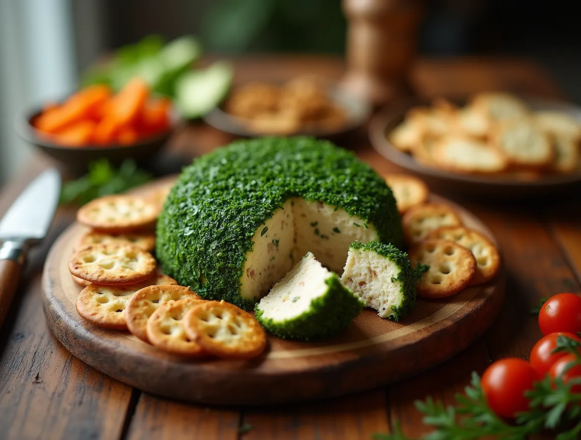 The Ultimate Dried Beef Cheese Ball Recipe: A Crowd-Pleasing Appetizer