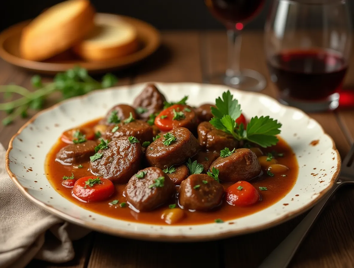 How to Prepare Beef Kidney: A Complete Guide