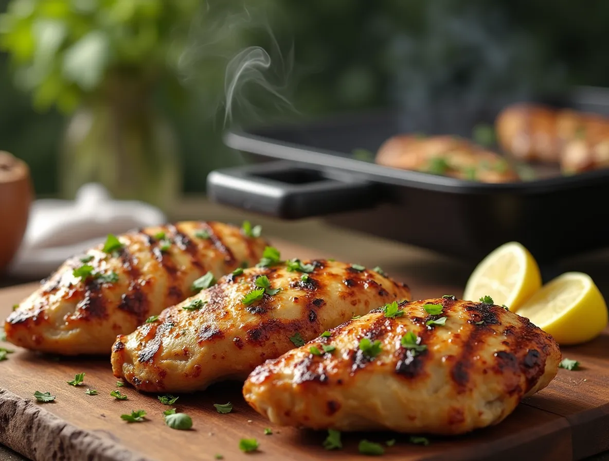 Chicken on Blackstone: The Ultimate Guide to Perfect Grilled Chicken