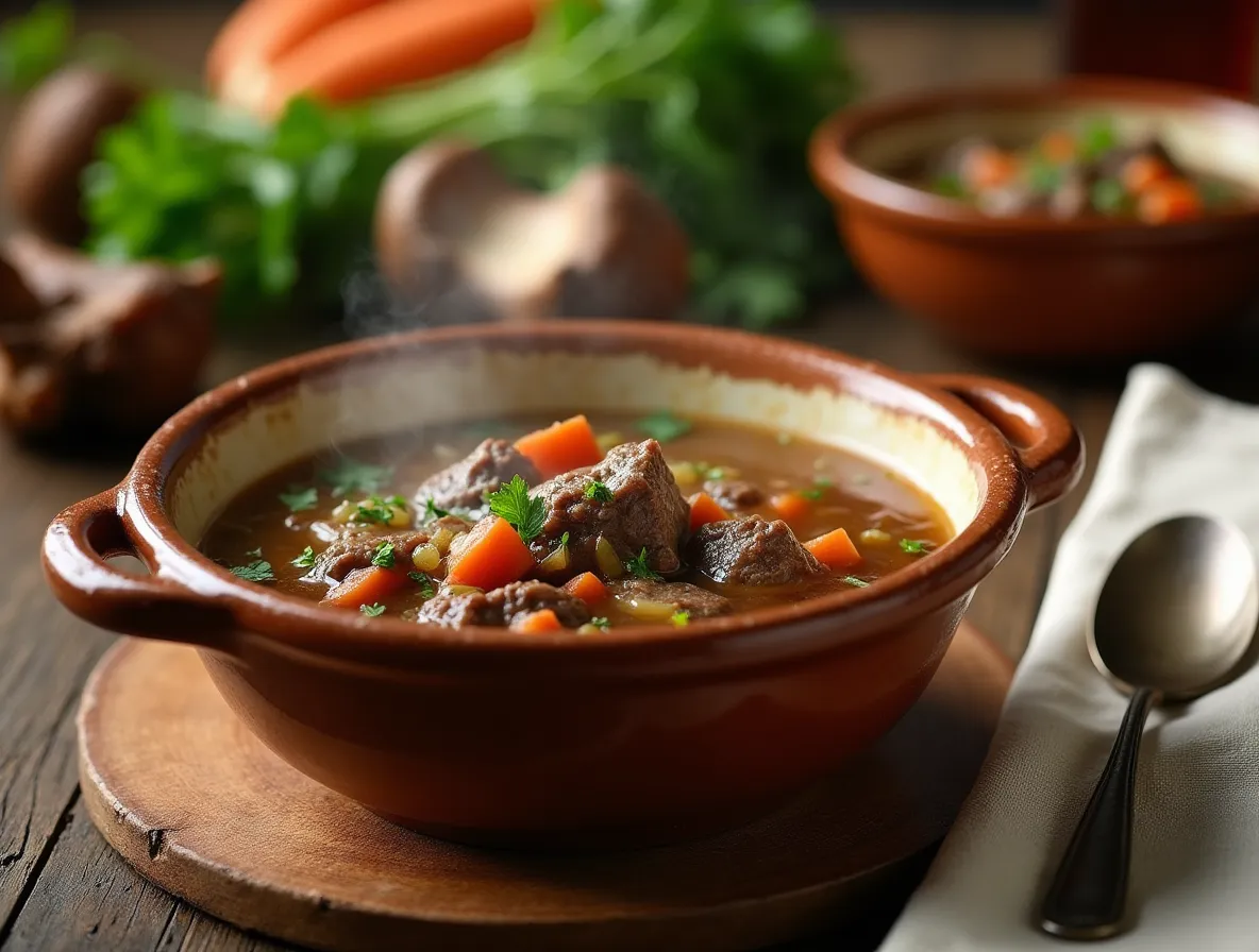 How to Cook Beef Soup Bones: The Ultimate Guide to Flavorful Soups