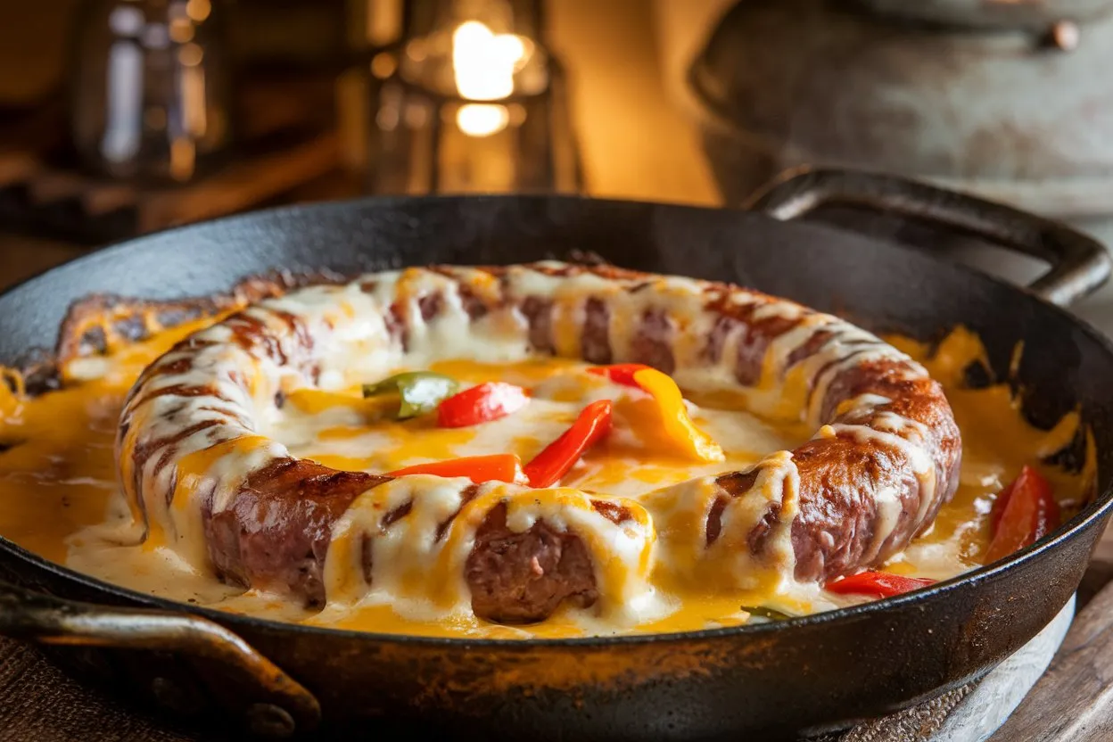 Beef Sausage Recipes: Delicious & Easy Ways