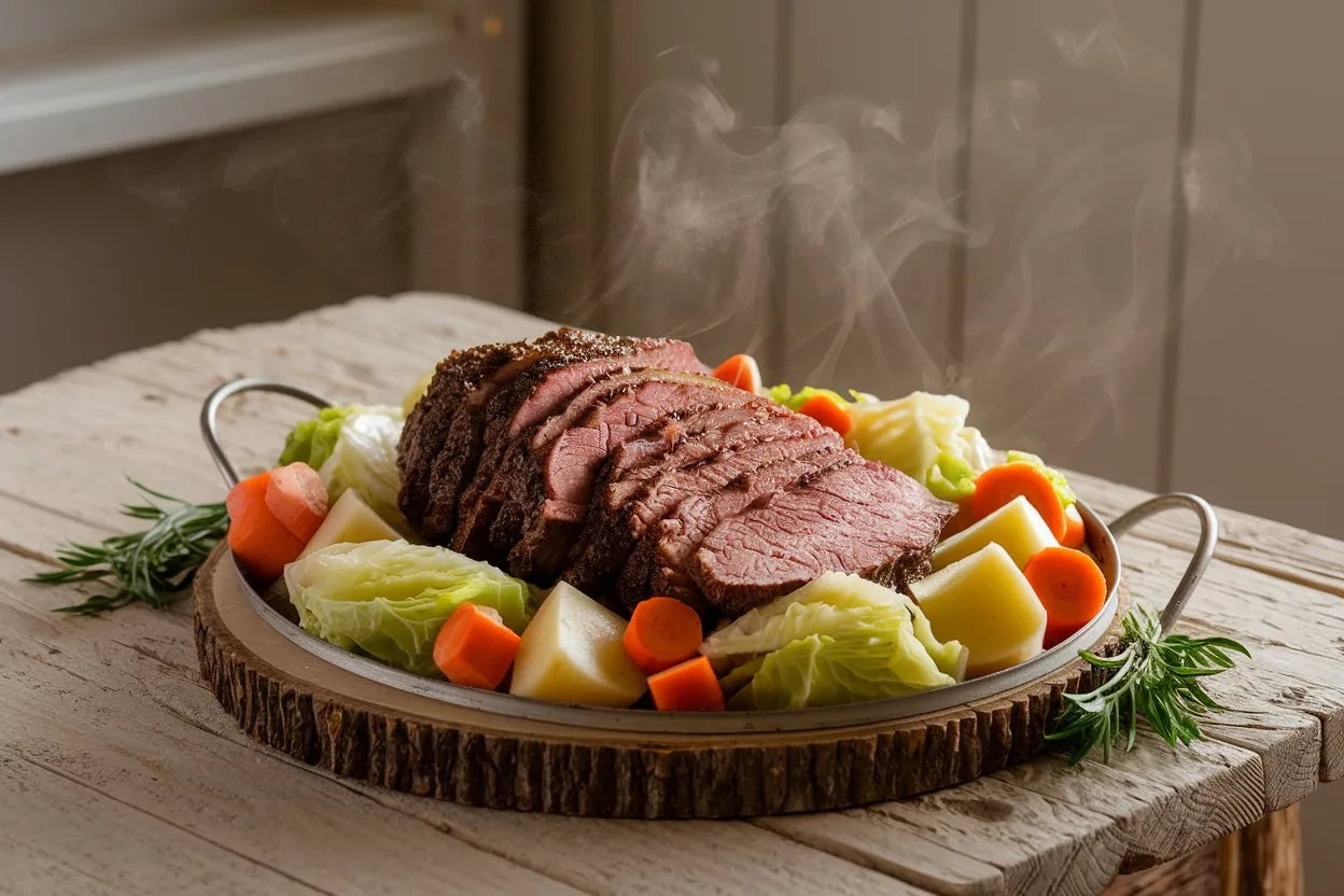 How to Make Corned Beef: A Delicious Guide to Perfecting This Classic Dish