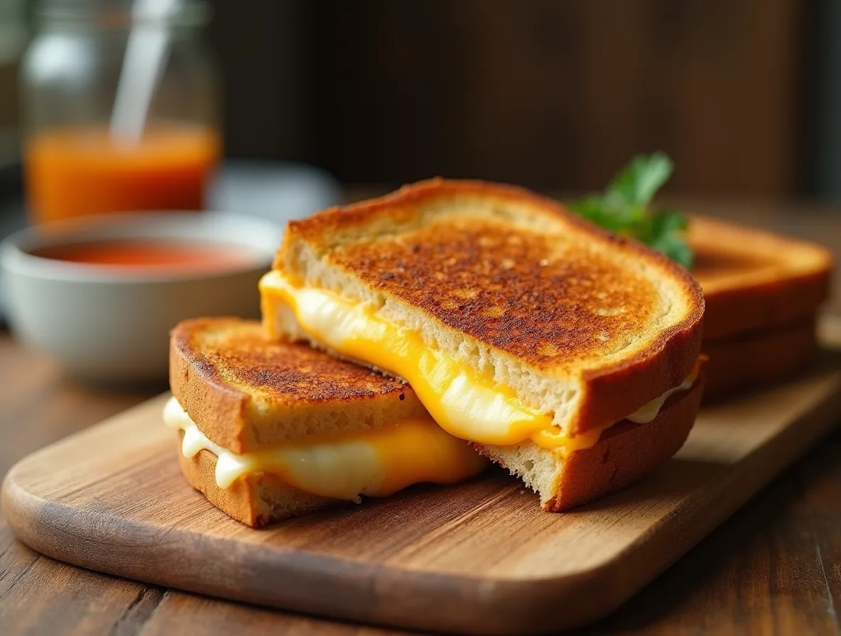 How to Make Starbucks Grilled Cheese: Easy Recipe & Tips