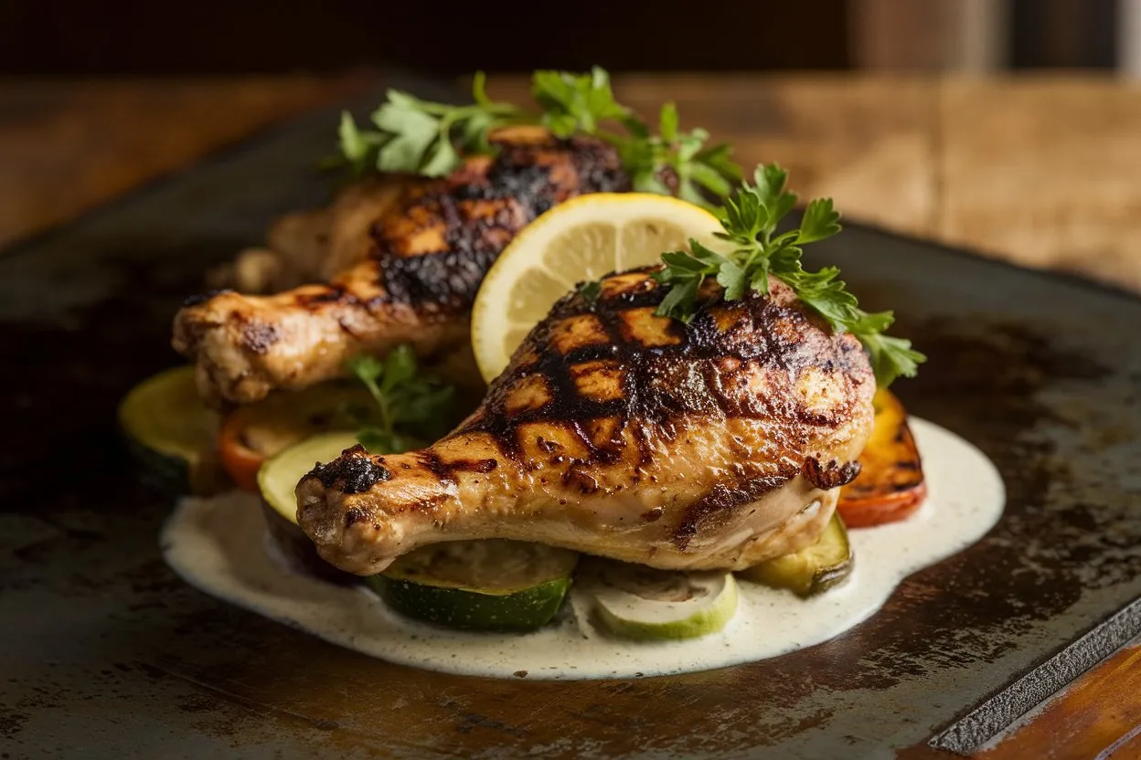 Chicken Blackstone Recipes: Delicious Grilled Chicken Ideas for Every Occasion