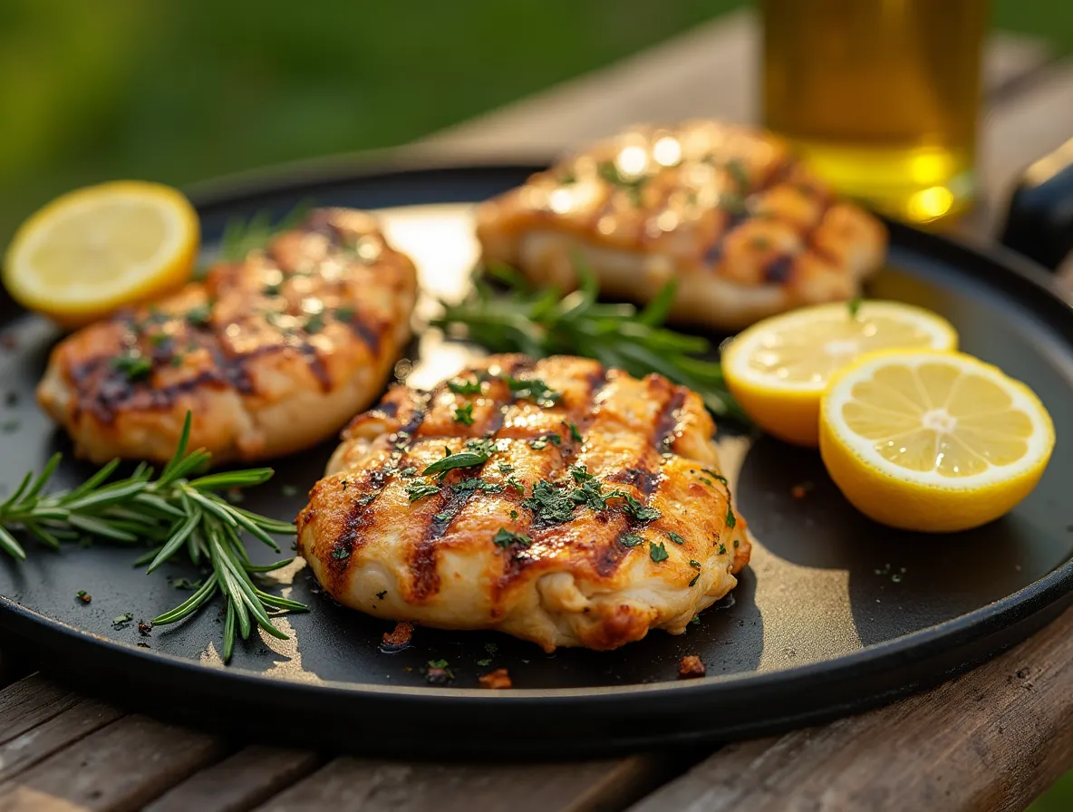 Blackstone Chicken Breast Recipes: Delicious Meals Made Easy