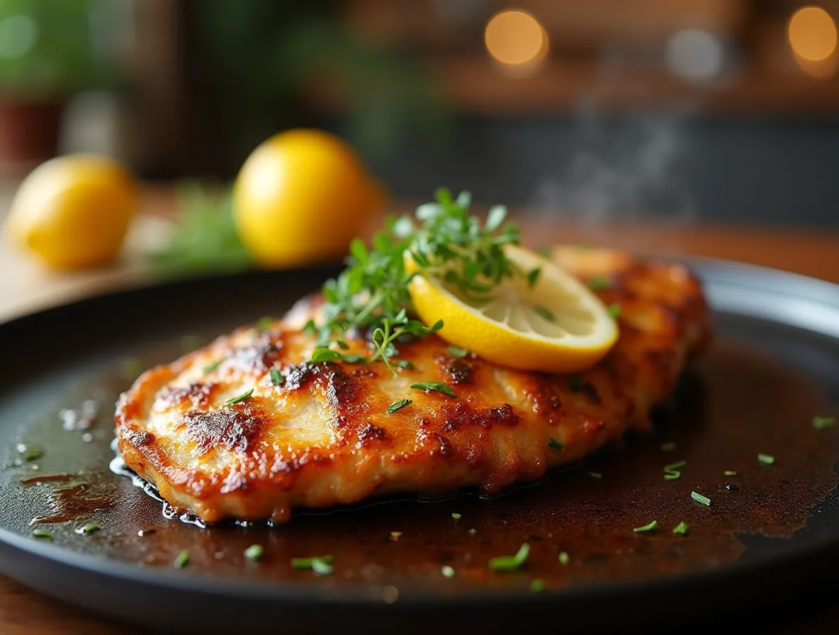 Chicken on Griddle: The Ultimate Guide to Perfectly
