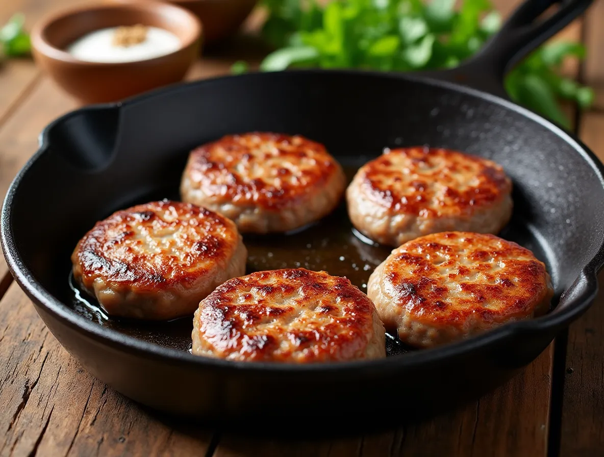 Beef Pan Sausage: The Ultimate Guide to Flavorful