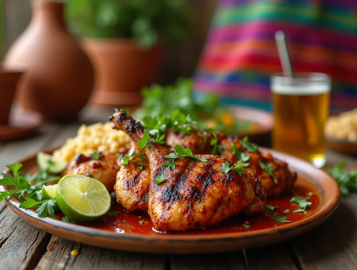 The Ultimate Guide to Mexican Grilled Chicken Marinade