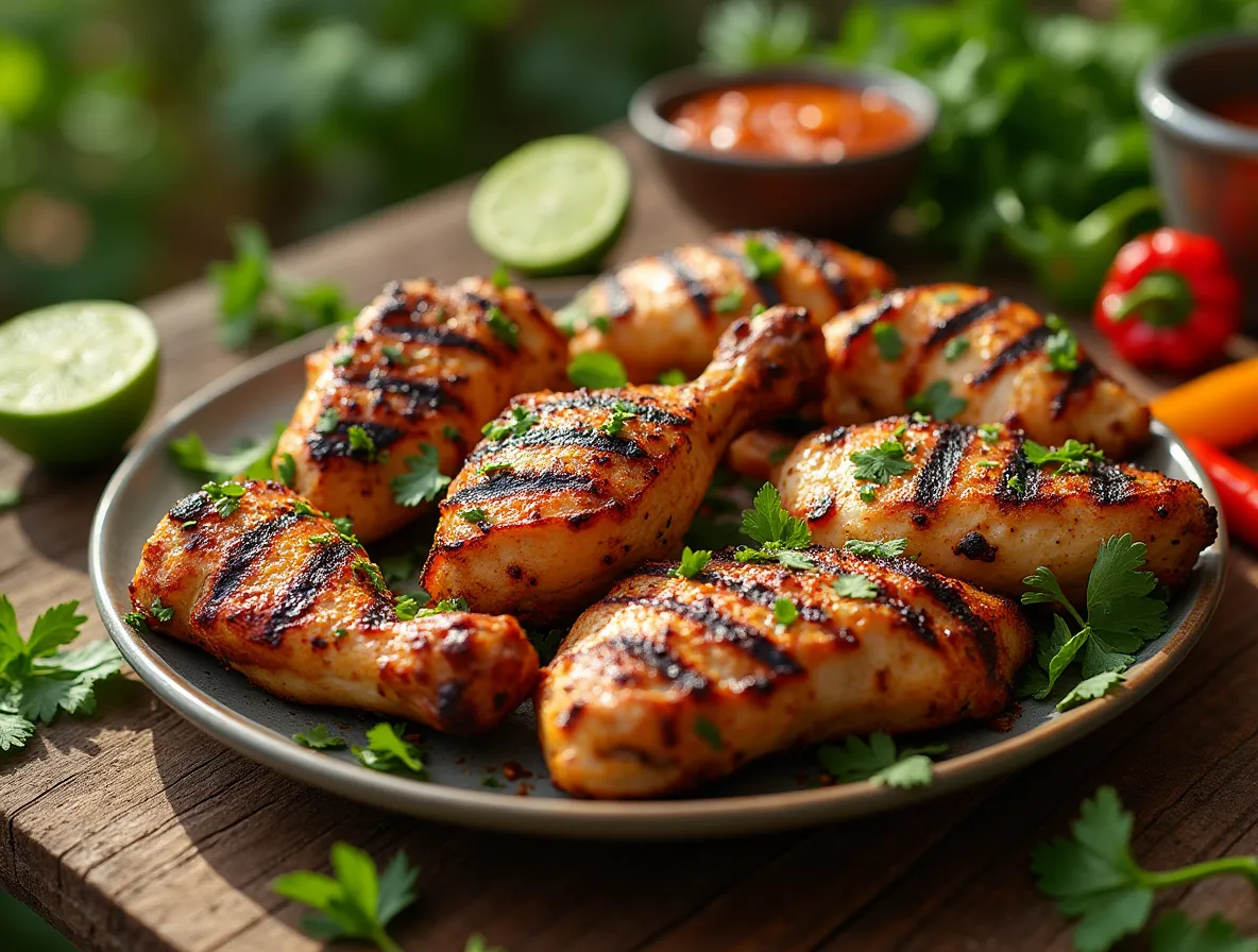 Mexican Grilled Chicken Marinade: Bold, Authentic Flavors You’ll Love
