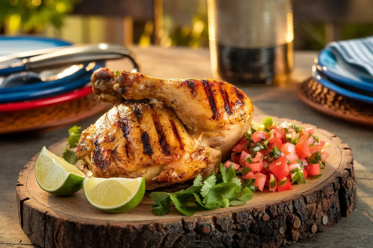 The Best Mexican Chicken Marinade Recipe – Bold, Zesty, and Easy to Make