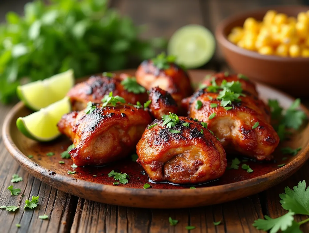 Mexican BBQ Chicken: A Flavorful Guide to Perfection
