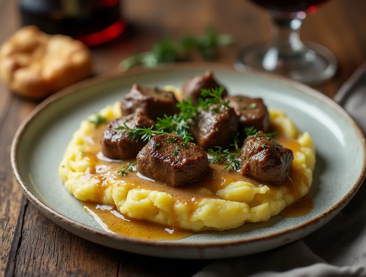 Beef Kidney Recipe French: A Flavorful and Nutritious Dish