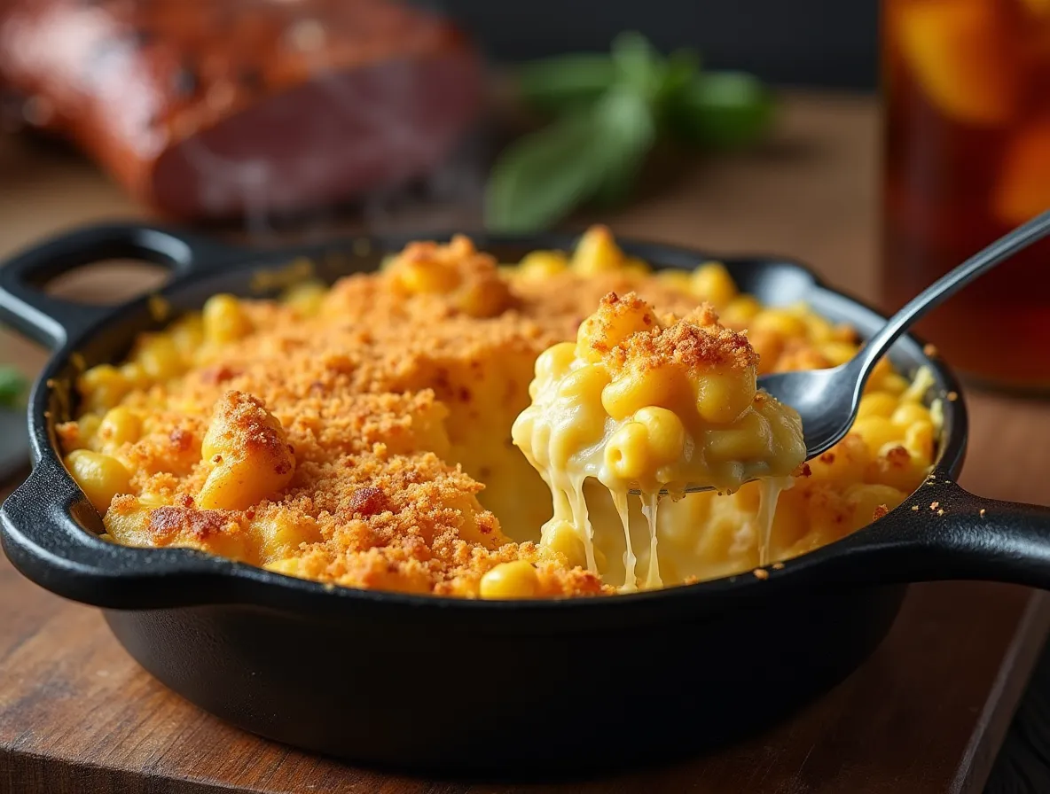 Smoked Mac and Cheese Recipe – The Ultimate Comfort Food