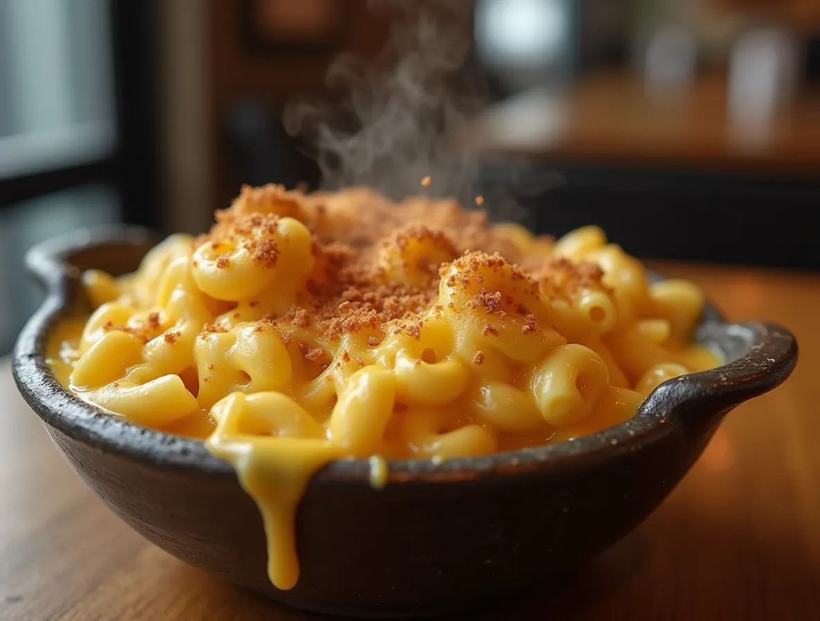 and What Makes Starbucks Macaroni and Cheese Special