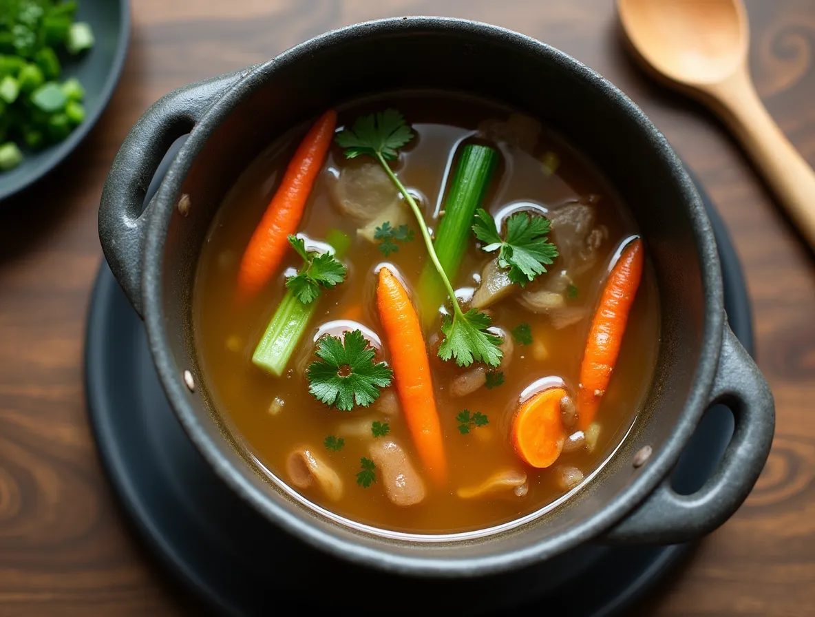 Beef Stock: The Ultimate Guide to Making and Using