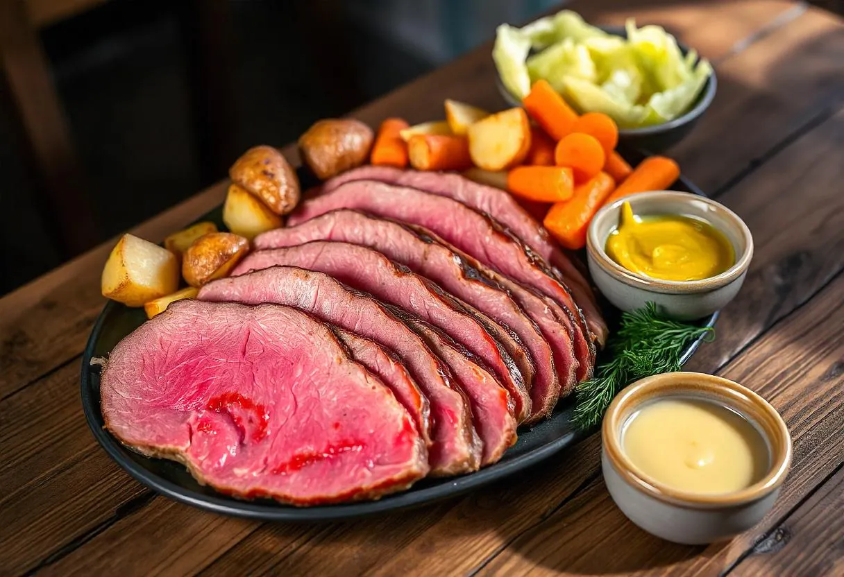 How Is Corned Beef Made? The Ultimate Guide to This Savory Delight