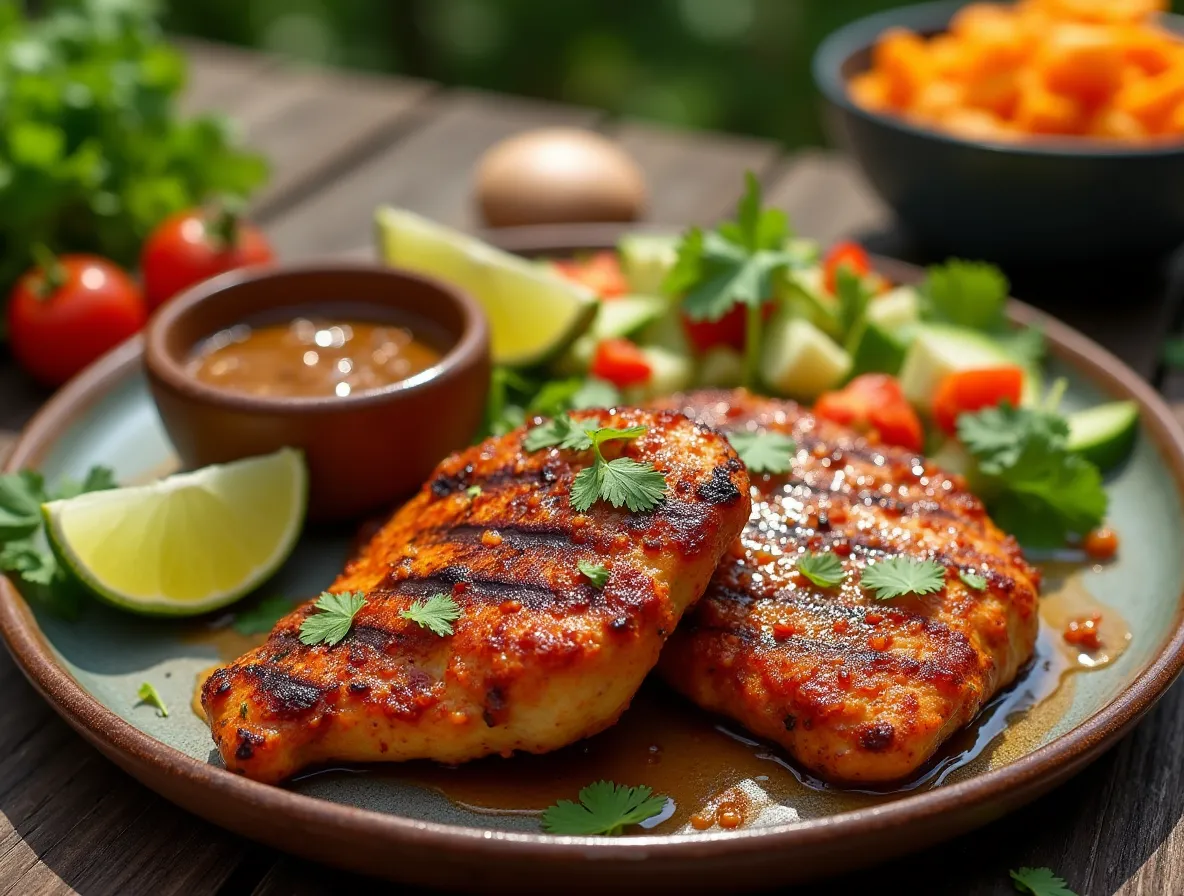 Mexican Marinade for Chicken: The Ultimate Flavor Explosion