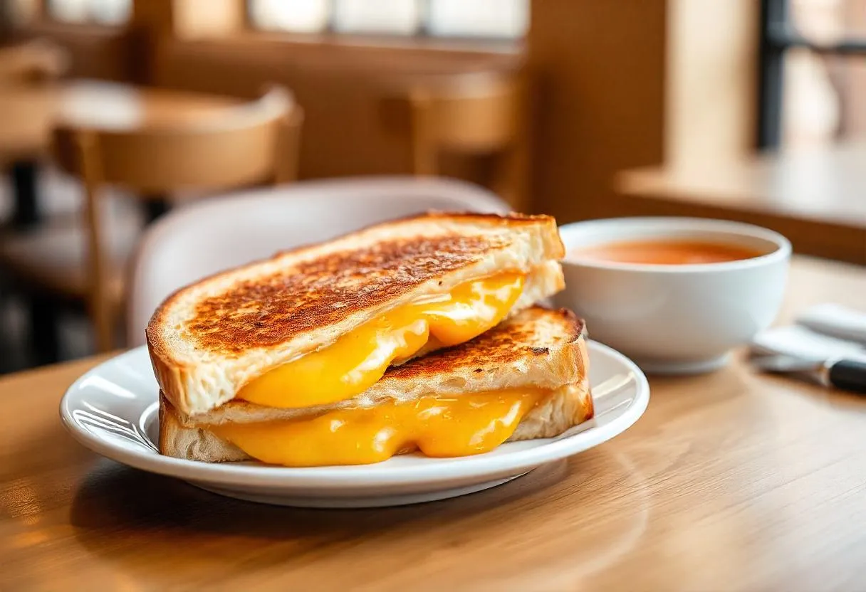 Starbucks Grilled Cheese Recipe: Recreate the Café Favorite at Home