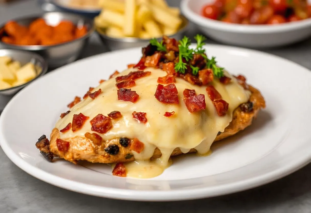 Alice Spring Chicken from Outback Recipe – A Delicious Copycat Dish
