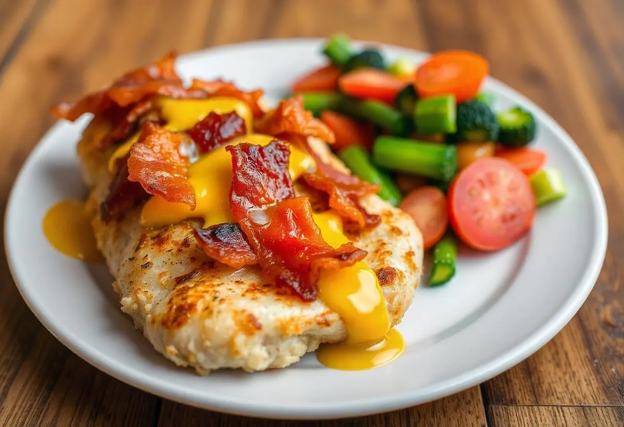 Alice Springs Chicken Recipe: A Flavorful Outback Steakhouse Classic