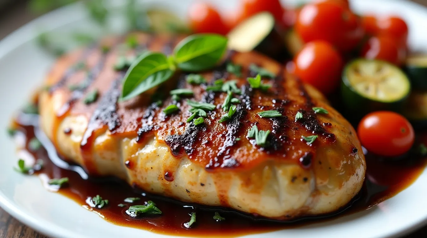 Balsamic Chicken Recipes: A Flavorful Twist to Your Dinner