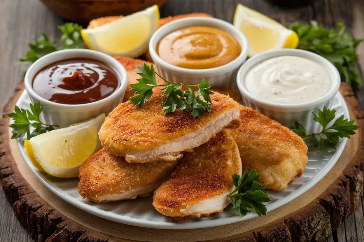 Oven Baked Chicken Tenderloin Recipes – Crispy, Juicy & Easy!