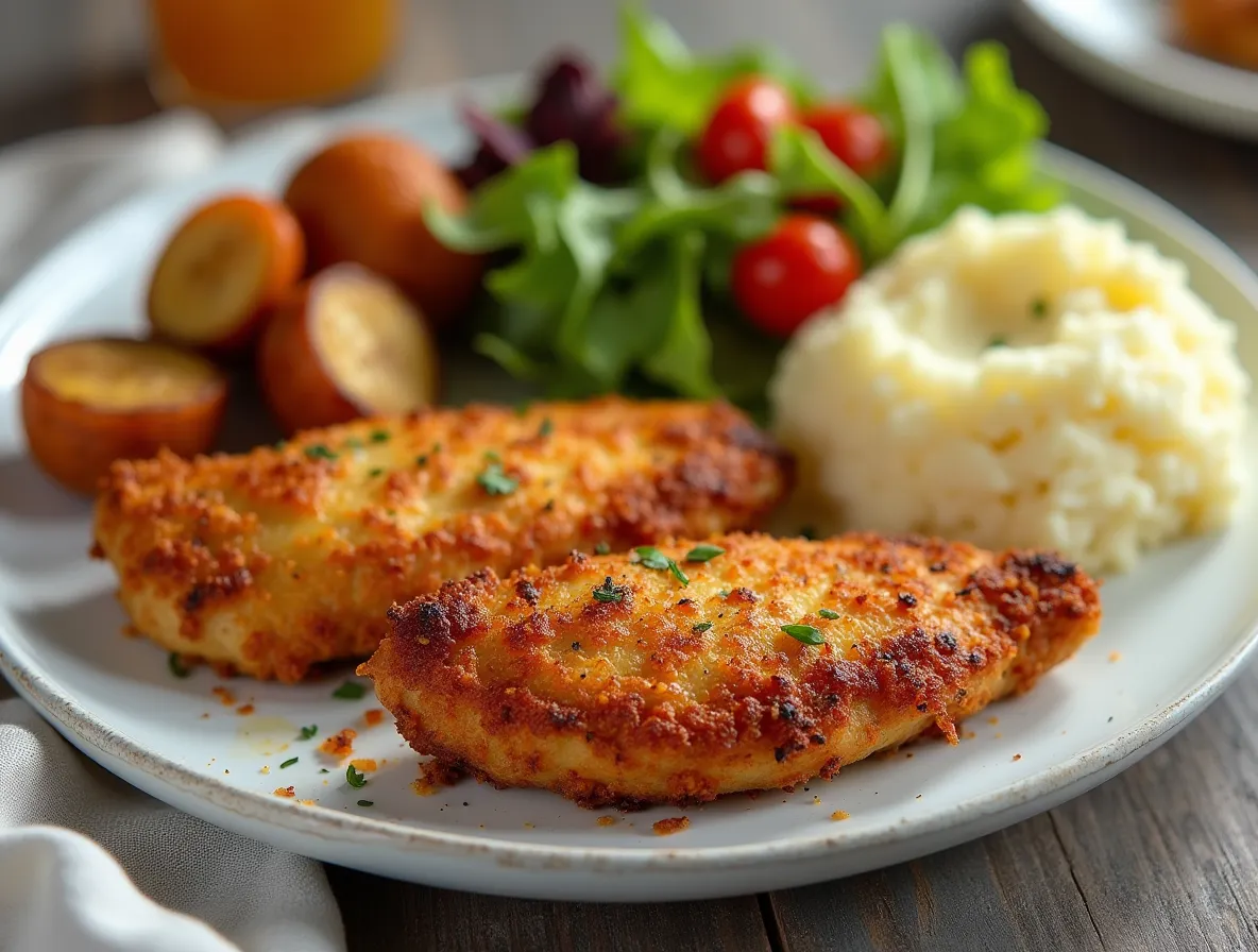 Chicken Tenderloin Recipes Baked: Crispy, Juicy & Easy-to-Make Dishes