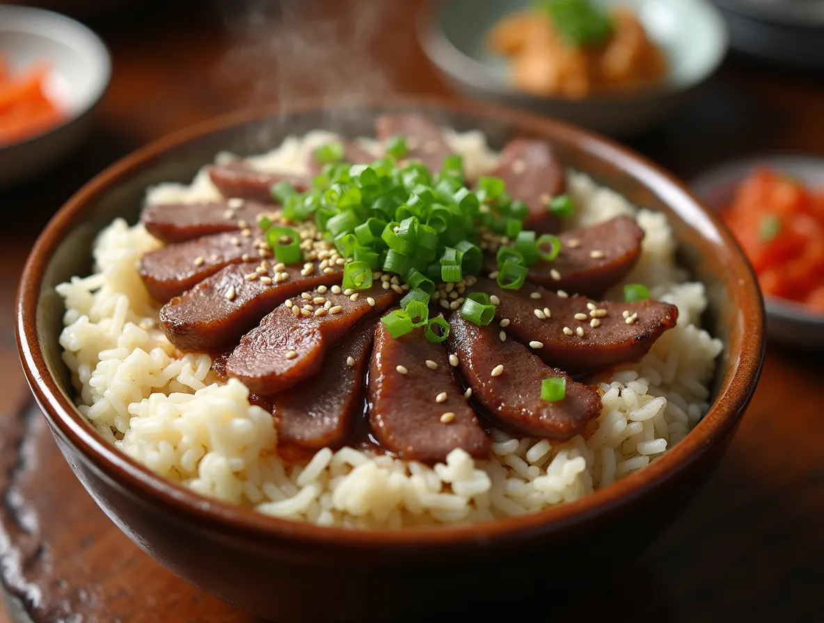 Ground Beef Bulgogi Recipe – A Quick and Flavorful Korean Delight