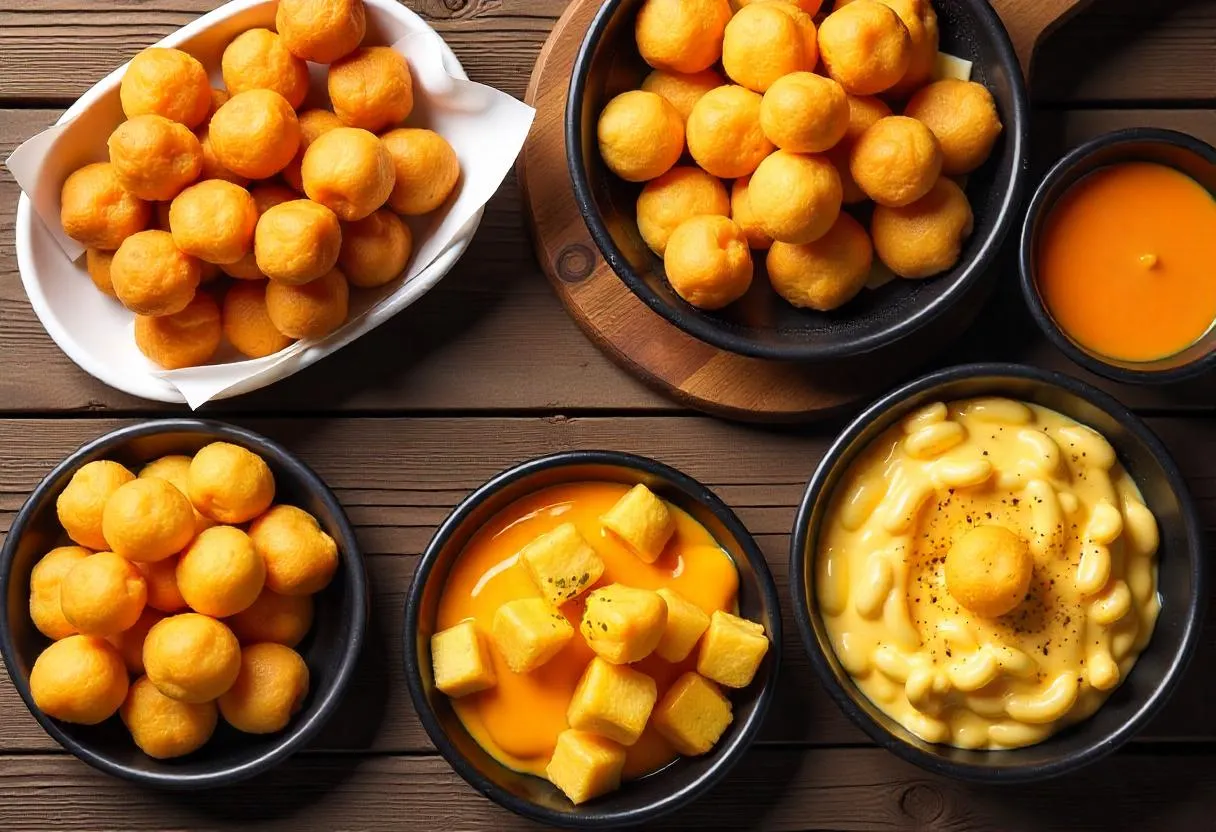 Cheese Curd Recipes: Delicious Ways to Enjoy This Dairy Delight