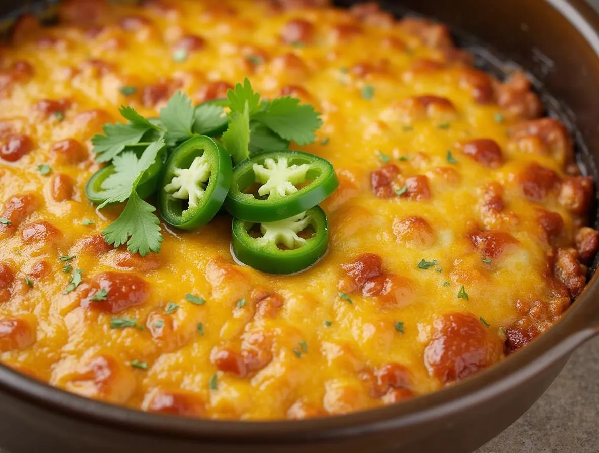 King Ranch Chicken Recipe: A Creamy, Cheesy Texas Classic