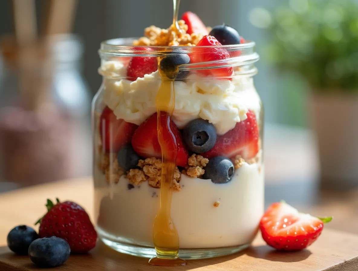 Cottage Cheese Recipes Dessert: Delicious & Healthy Treats
