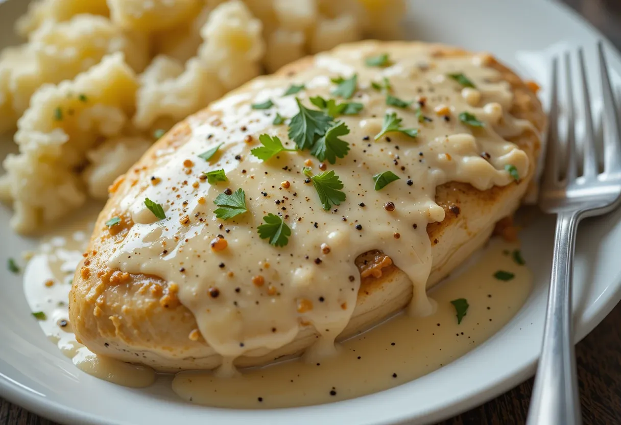 Cream Cheese Chicken Recipes: Irresistibly Creamy Dishes