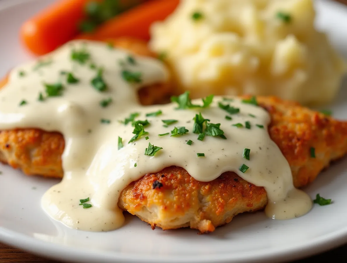 Ranch Chicken Recipe: A Delicious, Creamy, and Easy-to-Make Dish