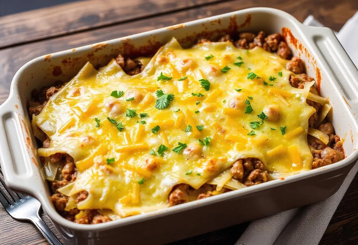 Cabbage and Ground Beef Recipes: Easy, Delicious, and Healthy Ideas 🍽️
