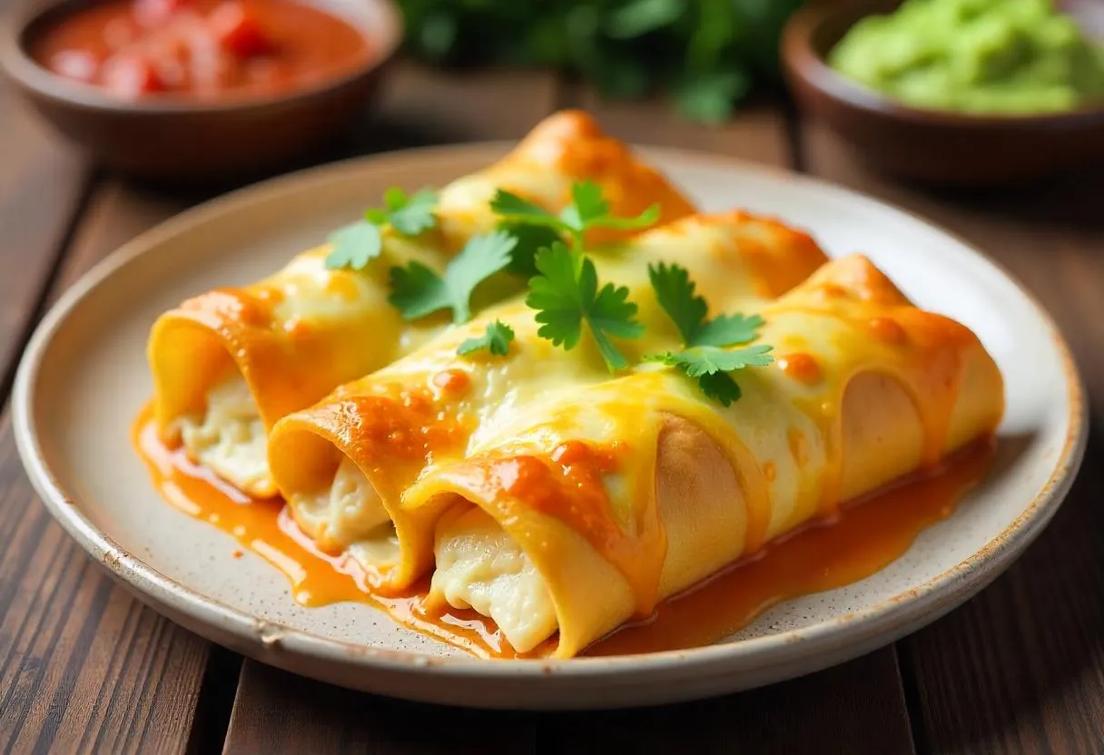 Chicken Enchilada Recipe with Cream Cheese – The Ultimate Guide