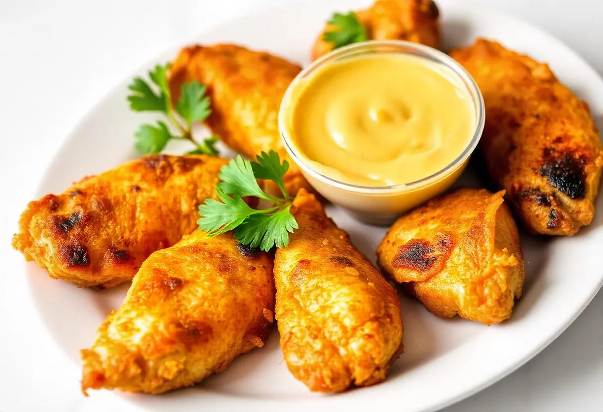 Baked Chicken Tenderloin Recipe: The Ultimate Guide