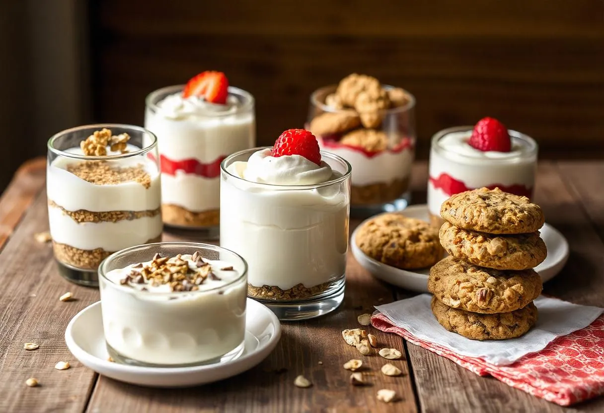 Healthy Cottage Cheese Dessert Recipes: Guilt-Free & Delicious Treats