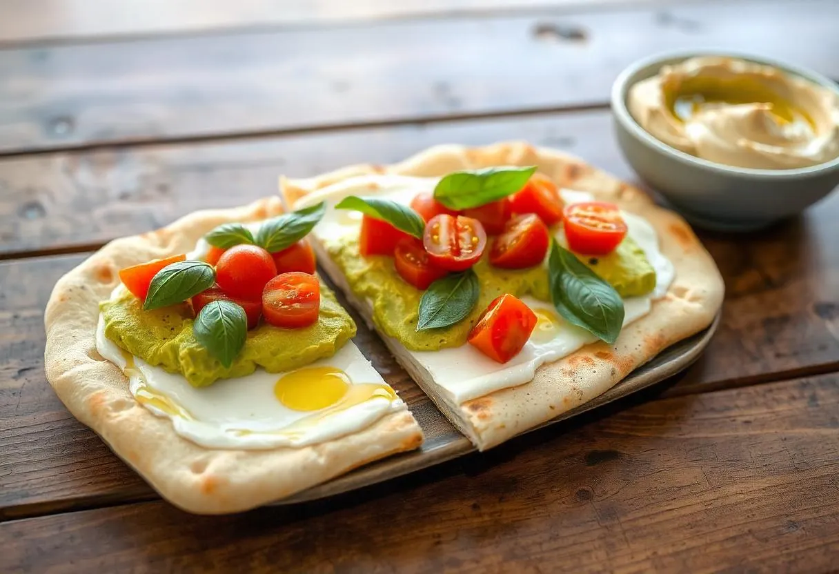 Cottage Cheese Flatbread Recipe: A Healthy & Delicious Homemade Delight