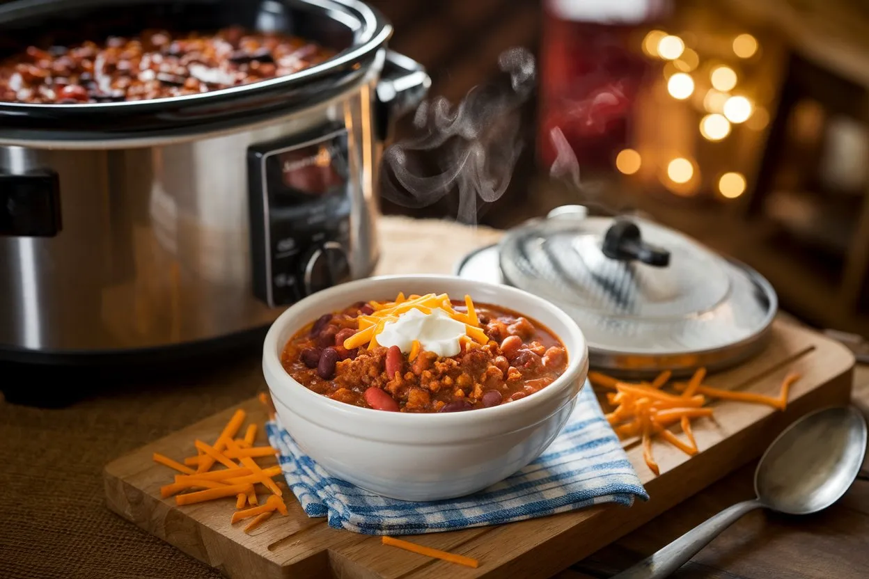 Ground Beef Crockpot Recipes: Easy, Flavorful & Time-Saving Meals