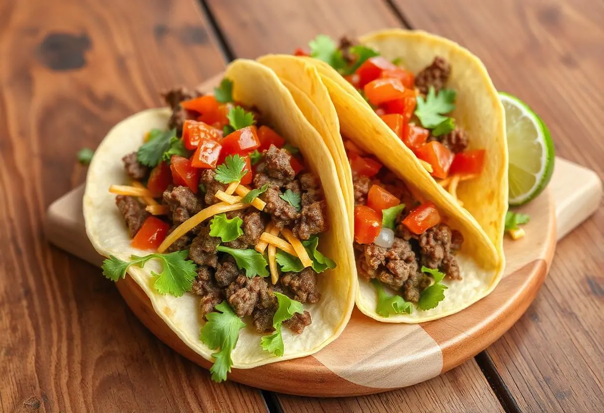 Easy Ground Beef Recipes: Delicious & Quick Meals for Any Occasion