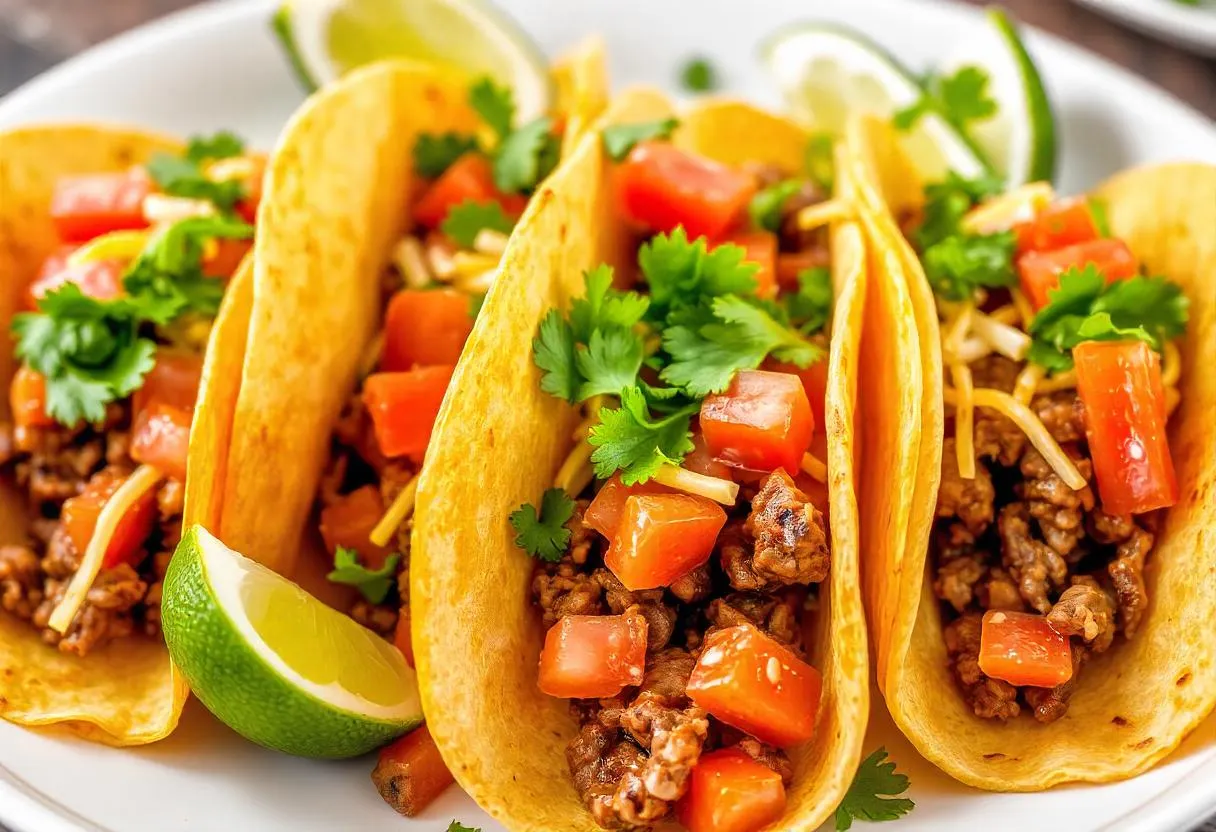 Ground Beef Crockpot Recipes Slow Cooker: Easy & Delicious Meals