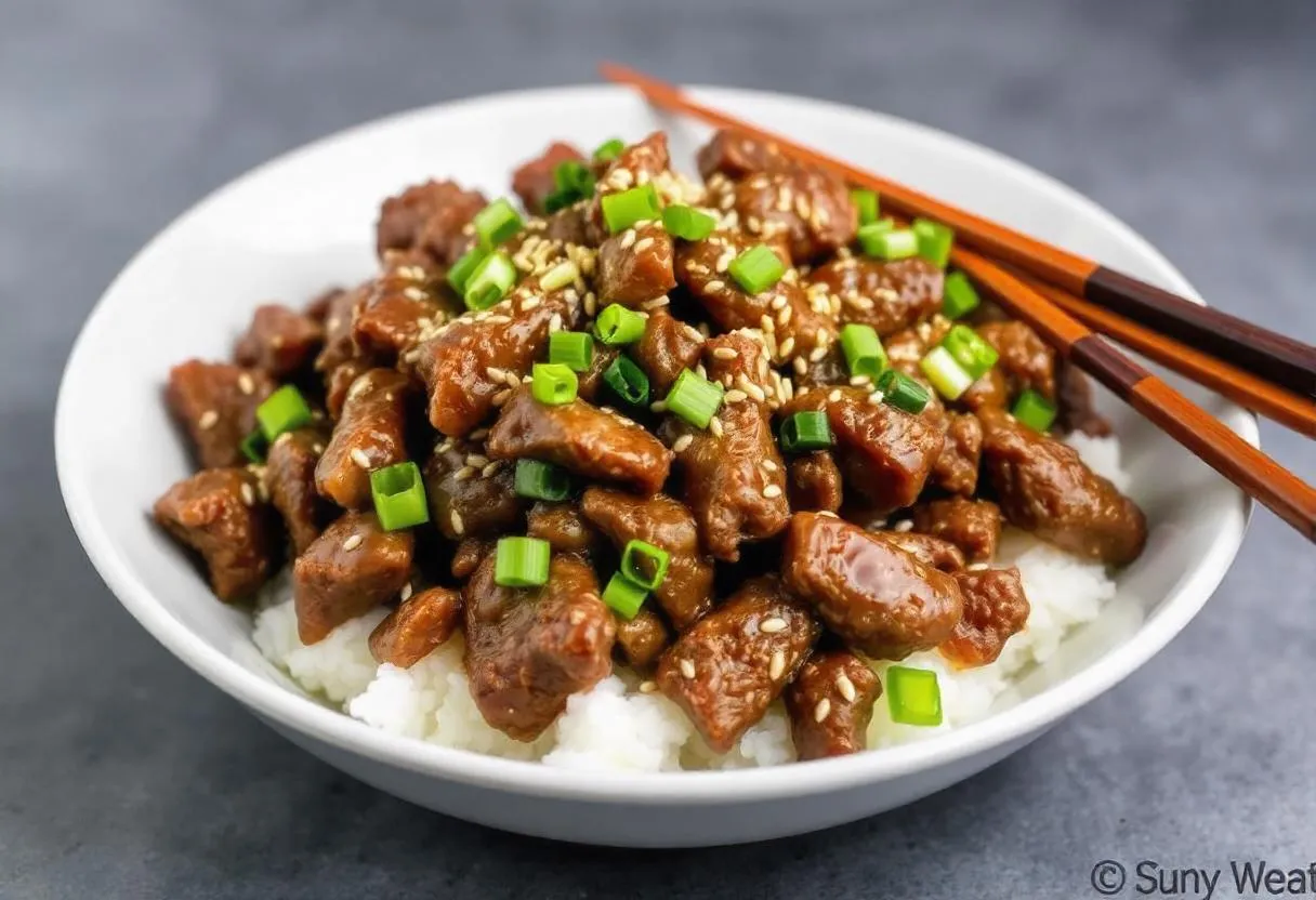 Ground Beef Bulgogi Recipe: A Quick and Flavorful Korean Delight