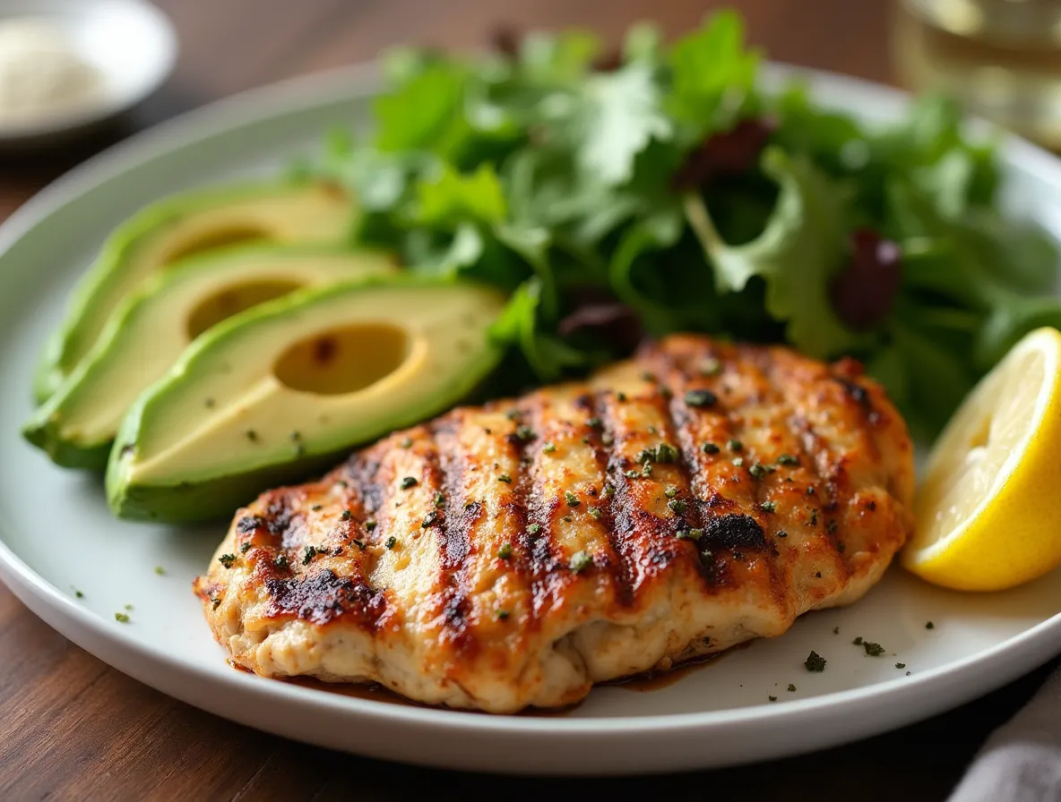 Best Blackstone Chicken Recipes: Flavor-Packed Grilled Perfection