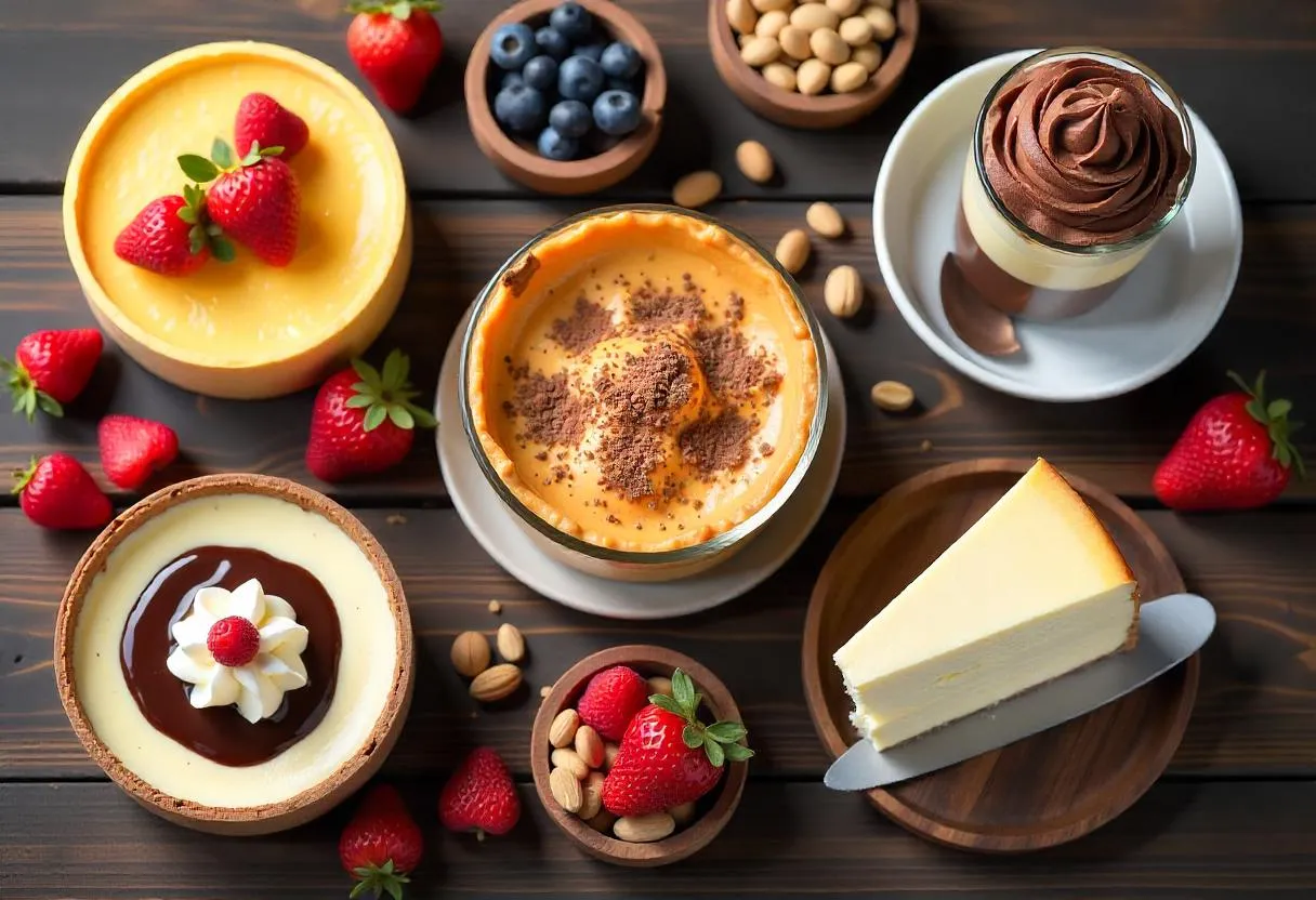Dessert Recipes Cottage Cheese: Delicious & Healthy Treats