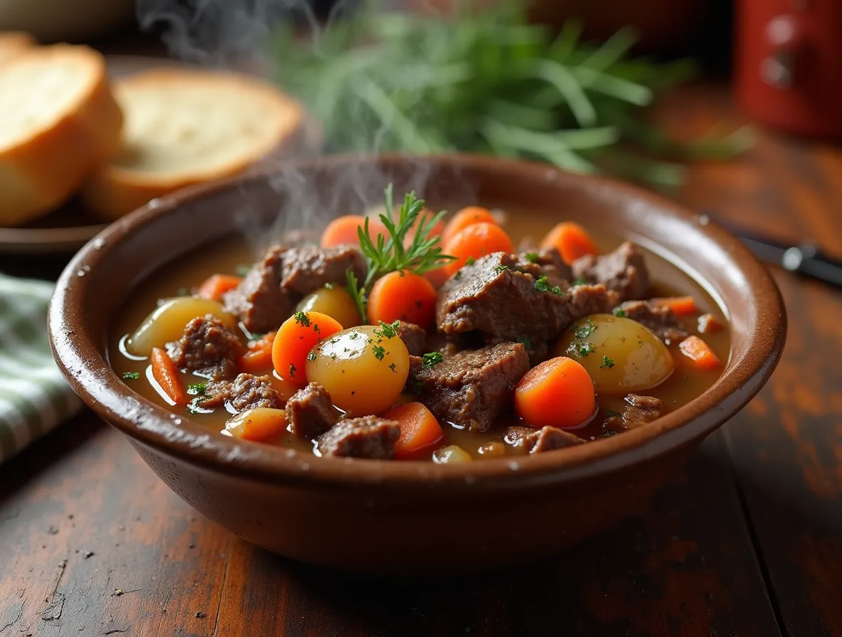 Easy Beef Stew Recipe: The Ultimate Comfort Food